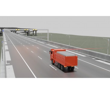 D274 RF - Sinalização Visual e Sonora de Limite de Altura Excedido para Rodovias D274 RF - Sinalização Visual e Sonora de Limite de Altura Excedido para Rodovias